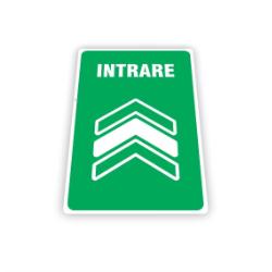 intrare marcaj directional - S0193